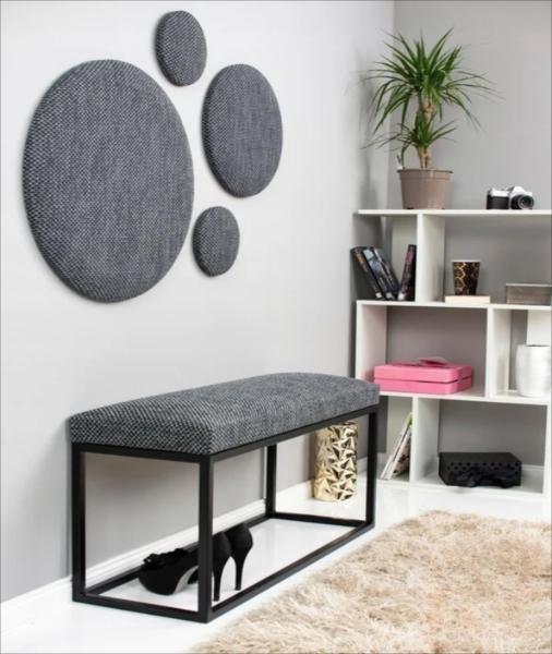 Wandpolster Wandkissen Neu Designen - Gestalten - ( Sonderanfertigung )  Restaurants, Kinderzimmer, Wohnzimmer, Office, Schlaffzimmer